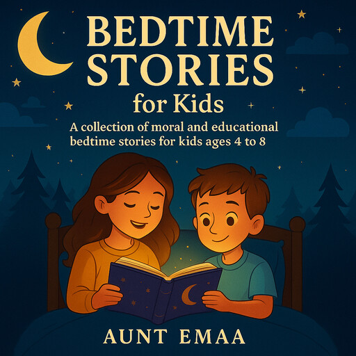 Bedtime Stories for Kids, Aunt Emaa