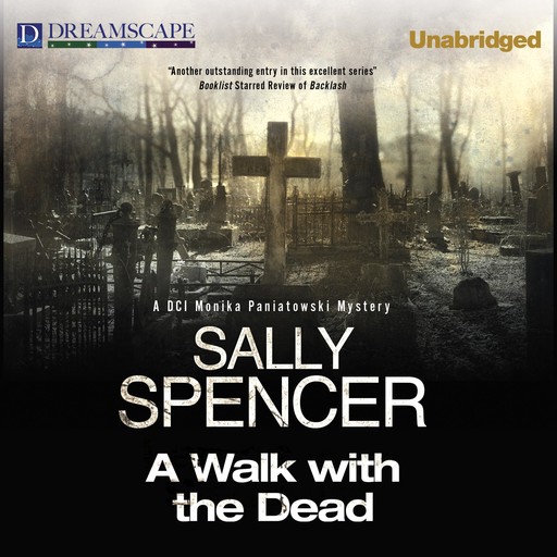 A Walk with the Dead, Sally Spencer