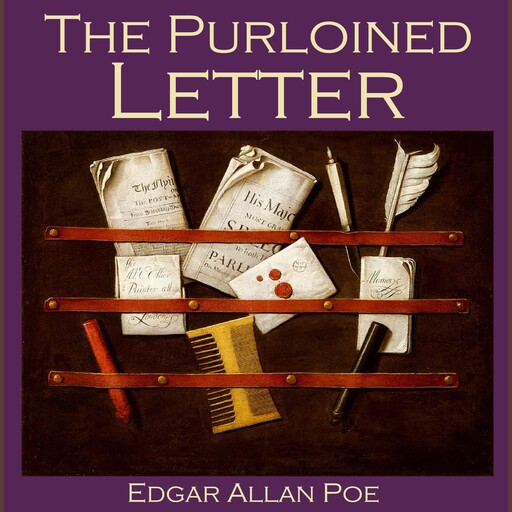 The Purloined Letter, Edgar Allan Poe