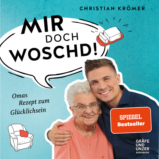 MIR DOCH WOSCHD!, Christian Krömer