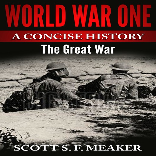 World War One: A Concise History - The Great War, Scott S.F. Meaker