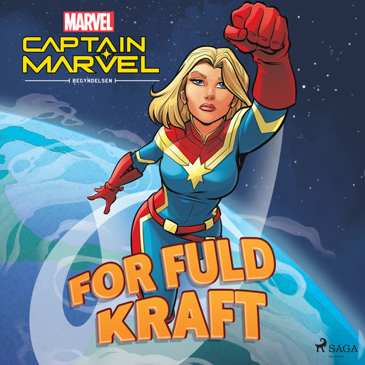 Captain Marvel - Begyndelsen - For fuld kraft, Marvel