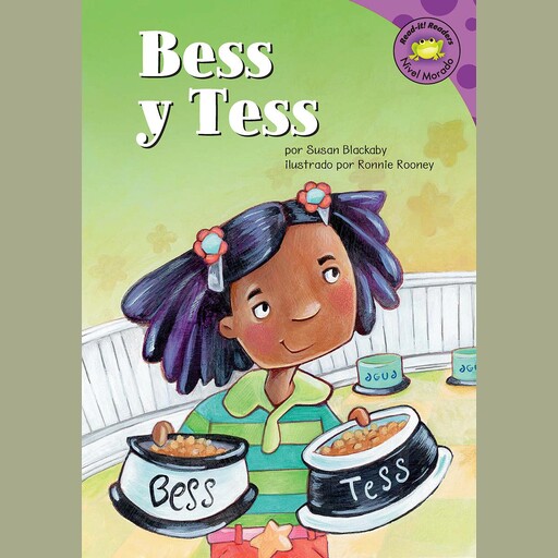 Bess y Tess, Susan Blackaby