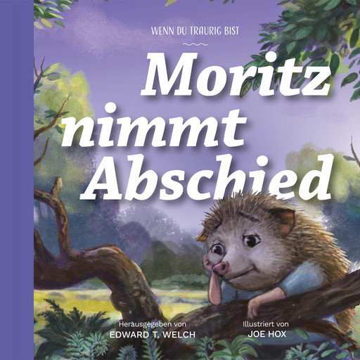 Moritz nimmt Abschied, Edward Welch, Joe Hox