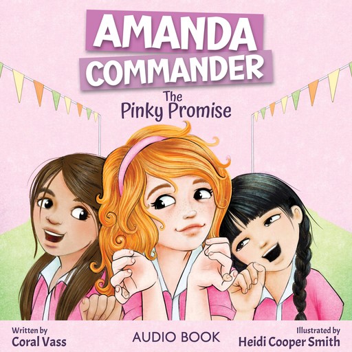 Amanda Commander: The Pinky Promise, Coral Vass