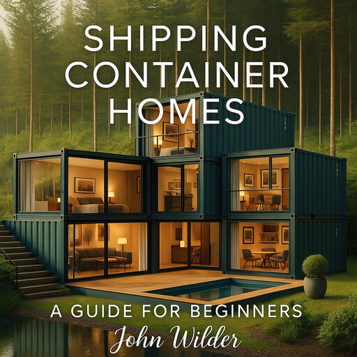 Shipping Container Homes, John Wilder