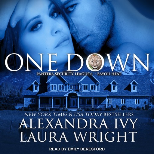 One Down, Alexandra Ivy, Laura Wright