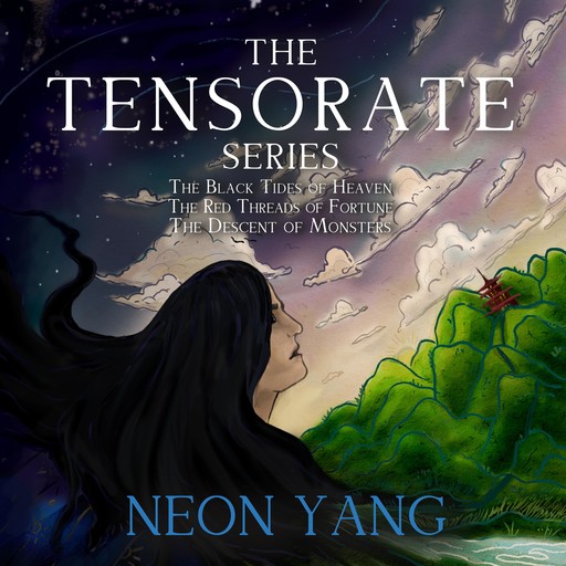 The Tensorate Series, JY Yang
