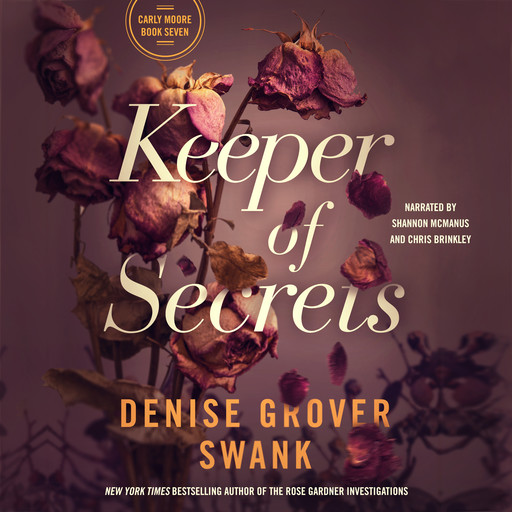 Keeper of Secrets, Denise Grover Swank