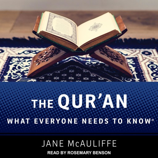 The Qur'an, Jane McAuliffe