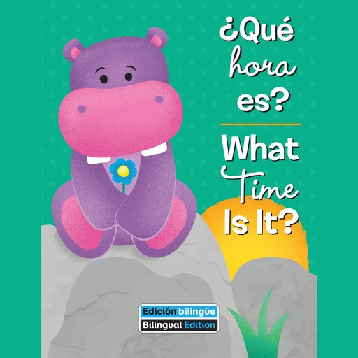 ¿Qué hora es? / What Time Is It?, Veronica Wagner