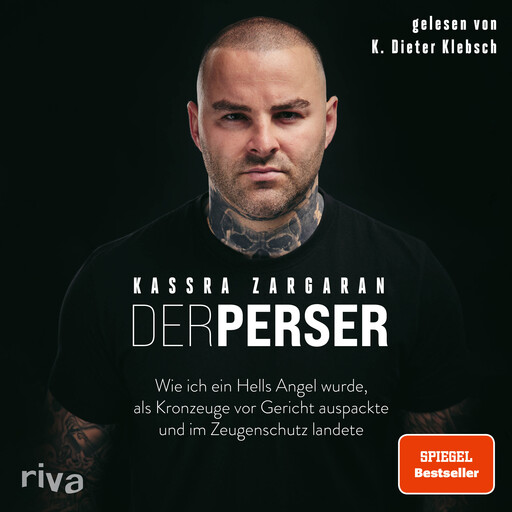 Der Perser, Kassra Zargaran