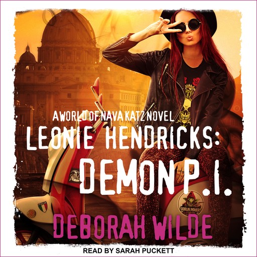 Leonie Hendricks, Demon P.I., Deborah Wilde