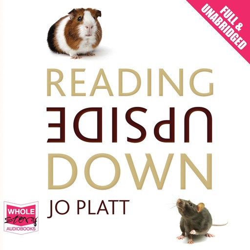 Reading Upside Down, Jo Platt