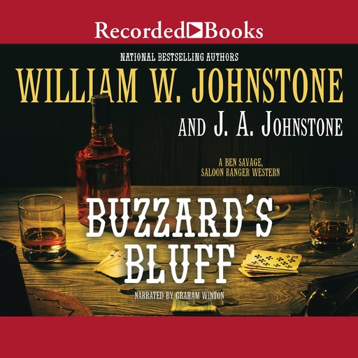 Buzzard's Bluff, William Johnstone, J.A. Johnstone