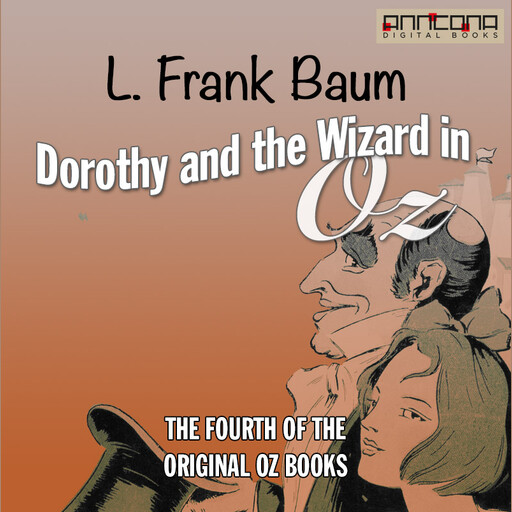 Dorothy and the Wizard in Oz, L. Baum