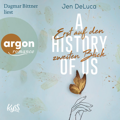 A History of Us - Erst auf den zweiten Blick - Willow-Creek-Reihe, Band 2 (Ungekürzt), Jen DeLuca