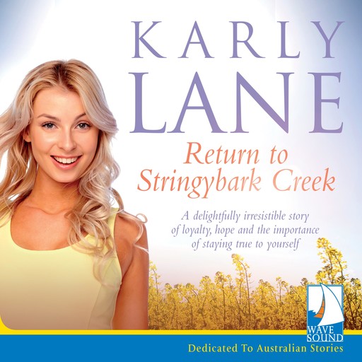 Return to Stringybark Creek, Karly Lane