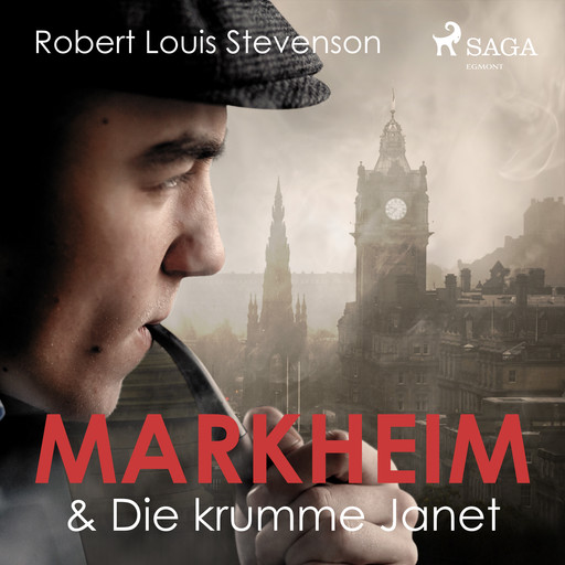 Markheim & Die krumme Janet, Robert Louis Stevenson