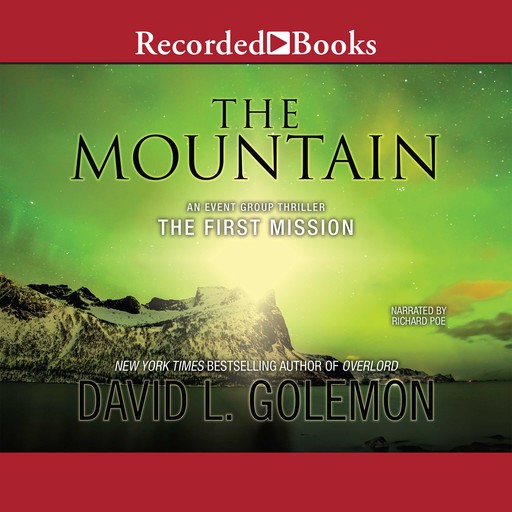 The Mountain, David L.Golemon