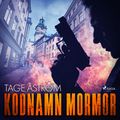 Kodnamn Mormor, Tage Åström