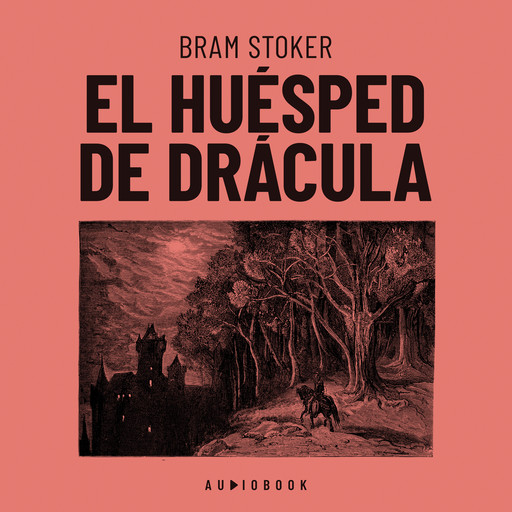 El huésped de Dracula (completo), Bram Stoker