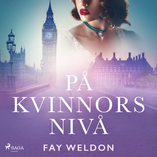 På kvinnors nivå, Fay Weldon