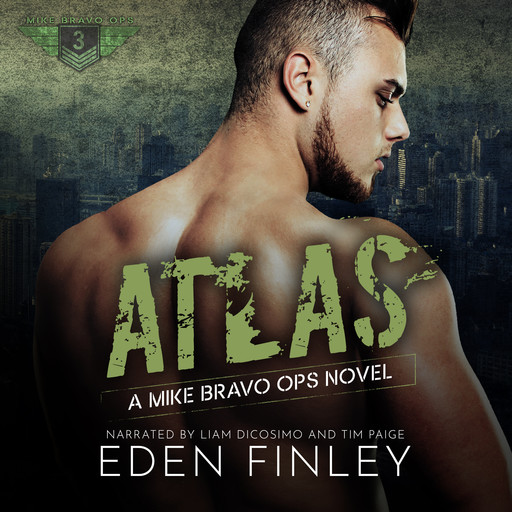 Mike Bravo Ops: Atlas, Eden Finley