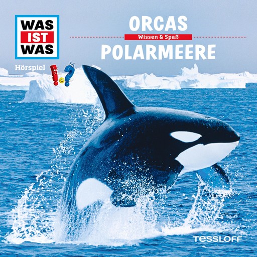 50: Orcas / Polarmeere, Manfred Baur