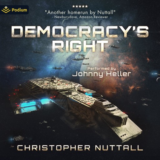 Democracy's Right, Christopher Nuttall