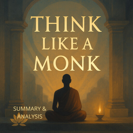 Think Like a Monk: Book summary & analysis, Alexander Pike