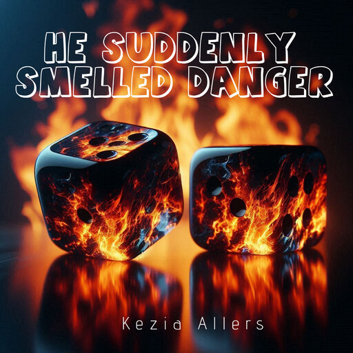 He Suddenly Smelled Danger, Kezia Allers