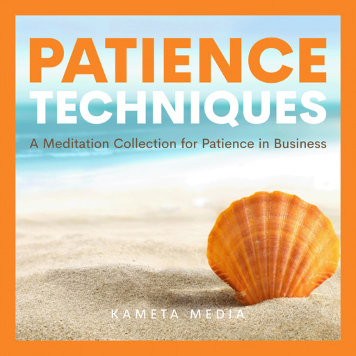 Patience Techniques: A Meditation Collection for Patience in Business, Kameta Media