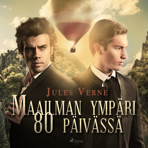 Maailman ympäri 80 päivässä, Jules Vern