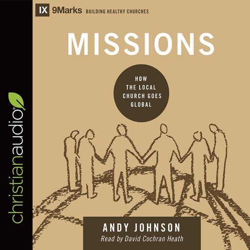 Missions, Andy Johnson