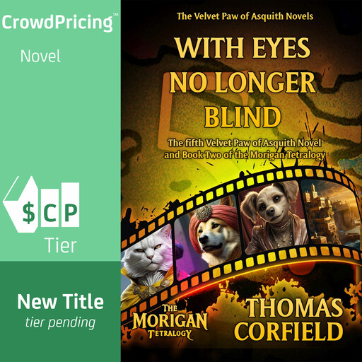 With Eyes No Longer Blind, Thomas Corfield