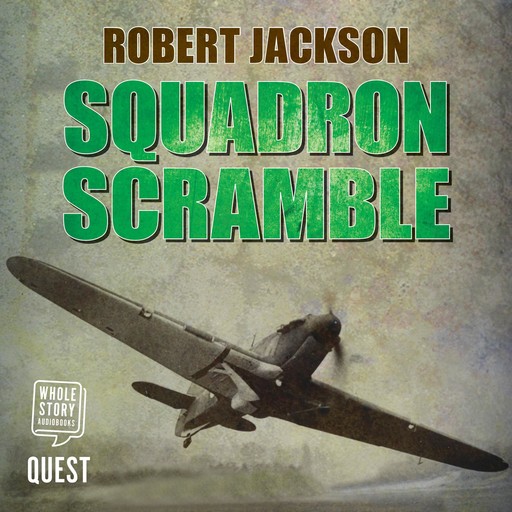 Squadron Scramble, Robert Jackson