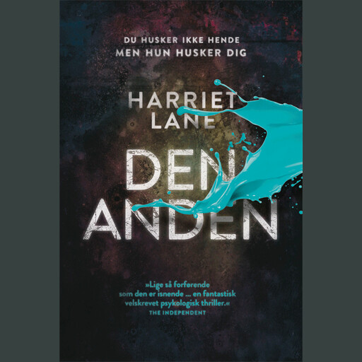 Den anden, Harriet Lane