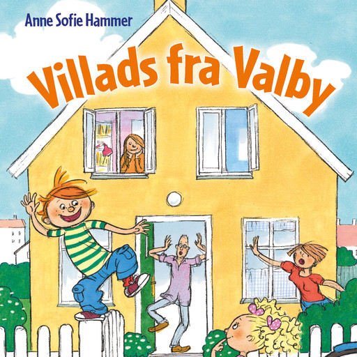 Villads fra Valby, Anne Sofie Hammer
