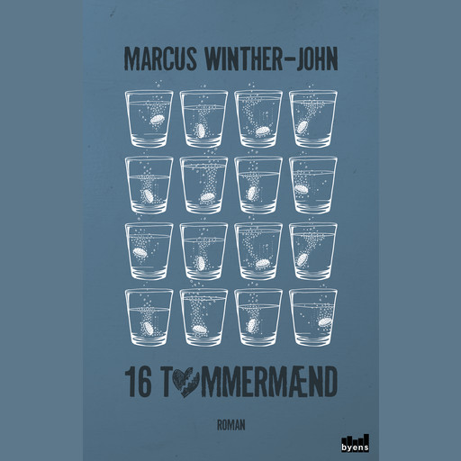 16 tømmermænd, Marcus Winther-John