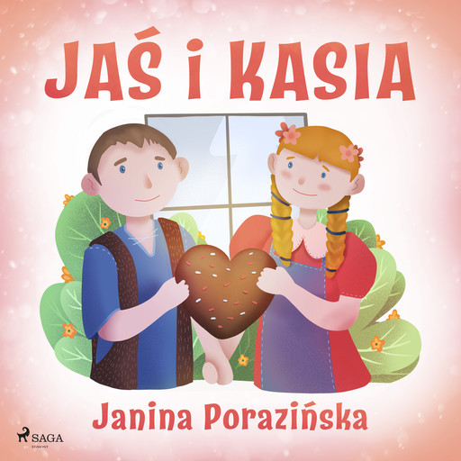 Jaś i Kasia, Janina Porazinska