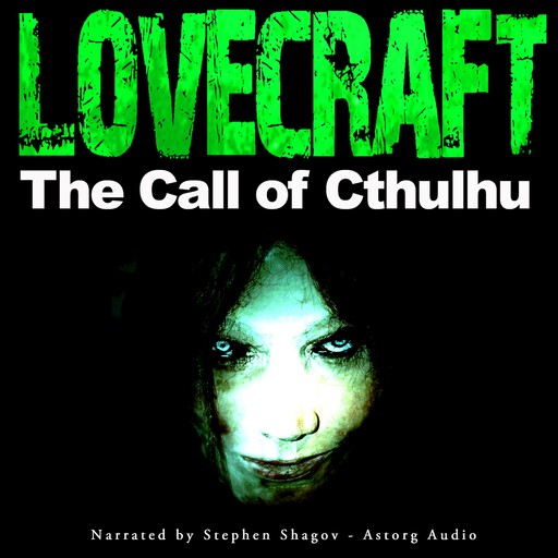 The Call of Cthulhu, Howard Lovecraft
