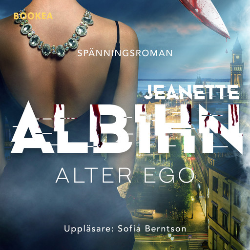 Alter Ego, Jeanette Albihn