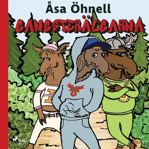 Gangsterälgarna, Åsa Öhnell