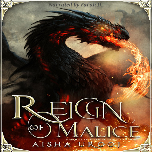 Reign of Malice, Aisha Urooj