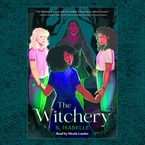 The Witchery (The Witchery, Book 1), S. Isabelle