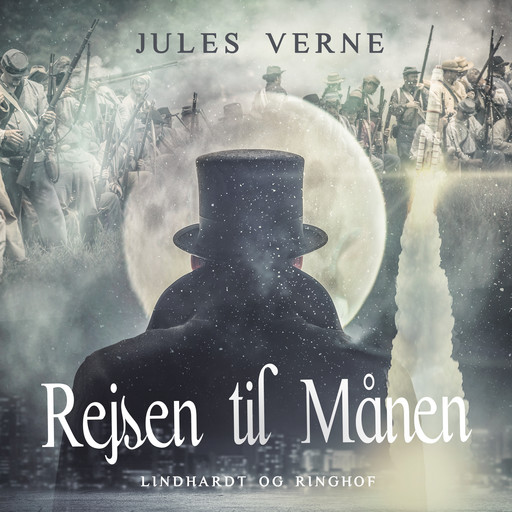 Rejsen til Månen, Jules Verne