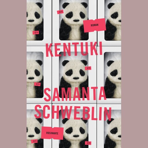 Kentuki, Samanta Schweblin