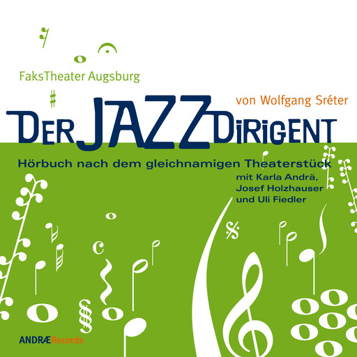 Der Jazzdirigent, Wolfgang Sréter