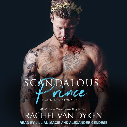 Scandalous Prince, Rachel van Dyken